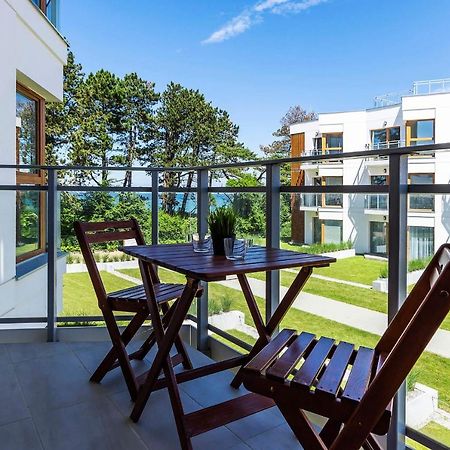 Vacationclub - Let'S Sea Baltic Park B44 Apartment Gąski Exterior photo