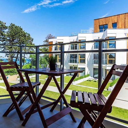 Vacationclub - Let'S Sea Baltic Park B44 Apartment Gąski Exterior photo