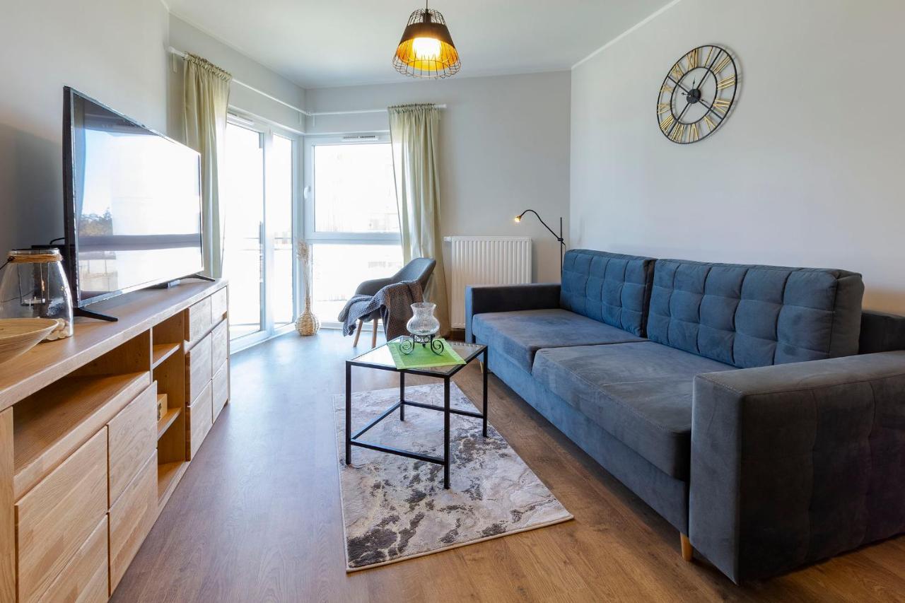Vacationclub - Let'S Sea Baltic Park B44 Apartment Gąski Exterior photo