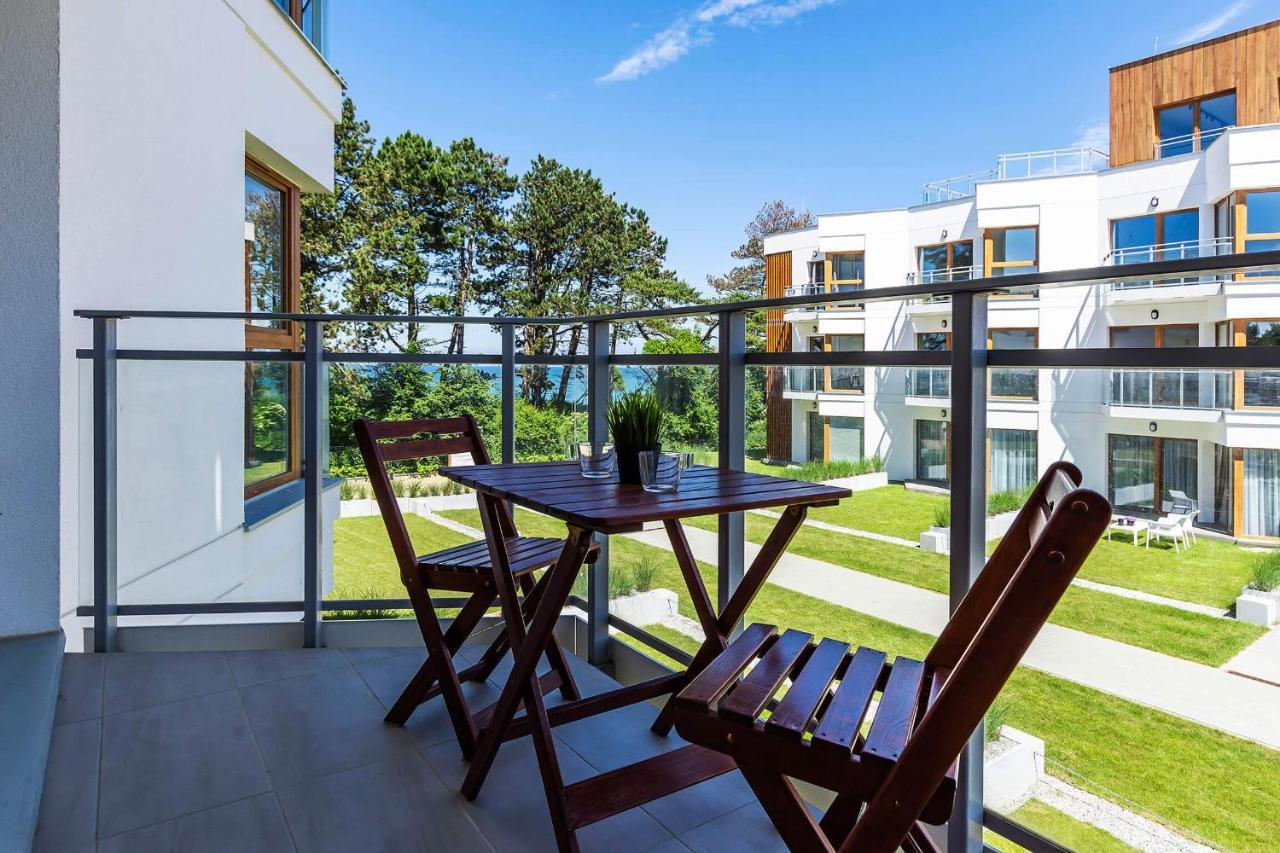 Vacationclub - Let'S Sea Baltic Park B44 Apartment Gąski Exterior photo