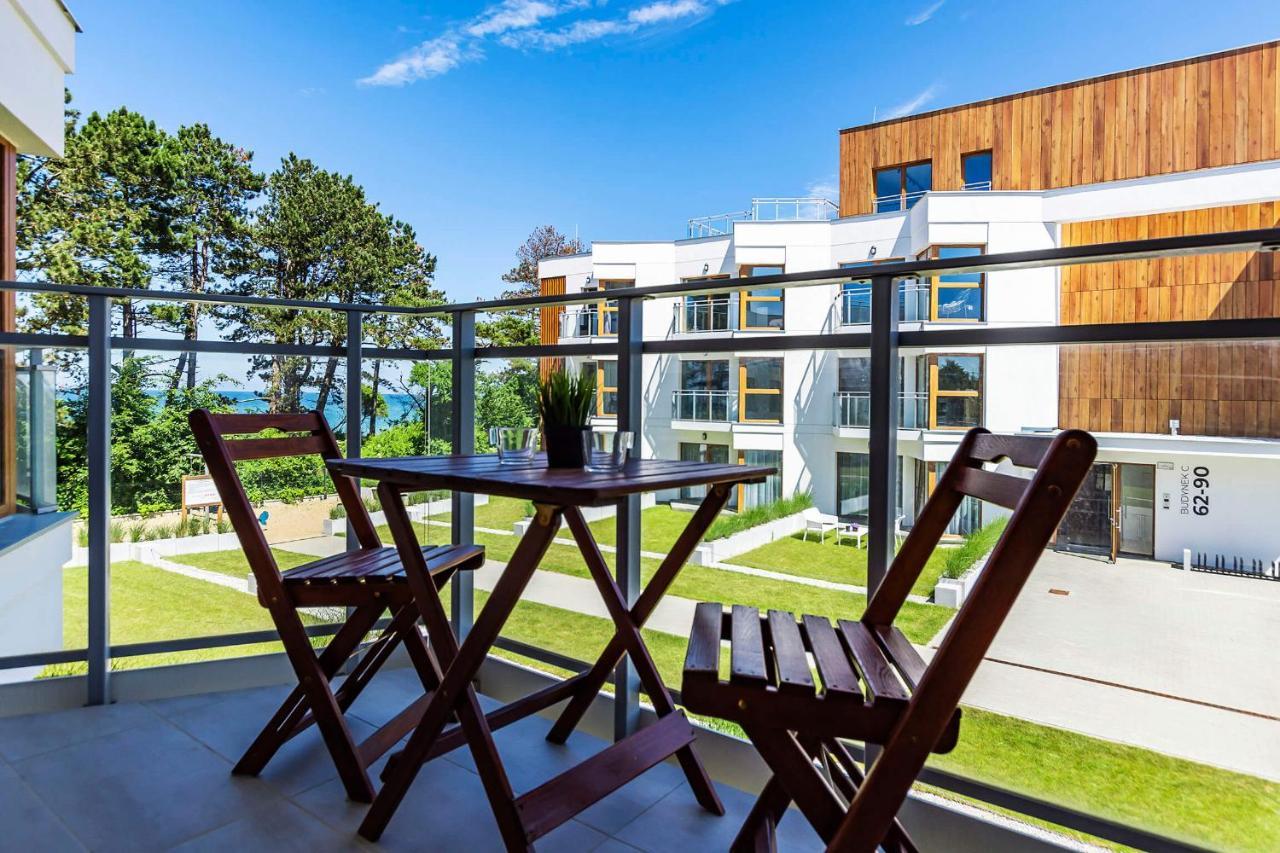 Vacationclub - Let'S Sea Baltic Park B44 Apartment Gąski Exterior photo